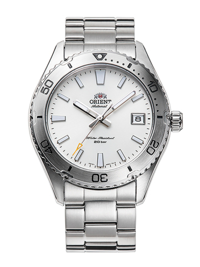 Часы механические Orient Sport RA-AC0Q03S30B (Diver)