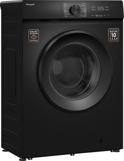 Стиральная машина Weissgauff WM 39106 Inverter Steam Black (439148)
