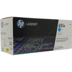 Картридж HP 651A CE341A