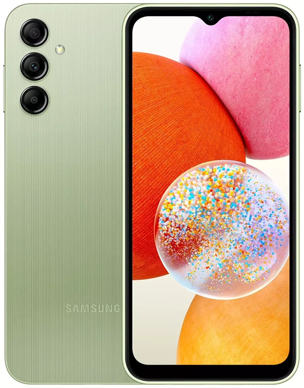 Смартфон Samsung Galaxy A14 SM-A145P 6/128GB Green