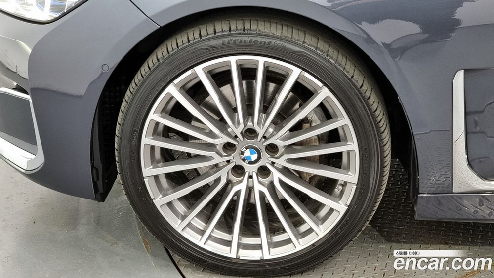 BMW 7 Series (G11) 730Ld xDrive Design Pure Excellence (09.2020)