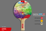 Теннисная ракетка Start line Level 100 New (анатомическая) 12201