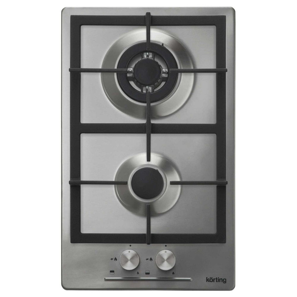 Газовая варочная панель Korting HG 365 CTX фото 