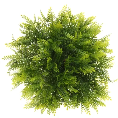 Искусственное растение шар «Самшит» D-25см Ultramarine