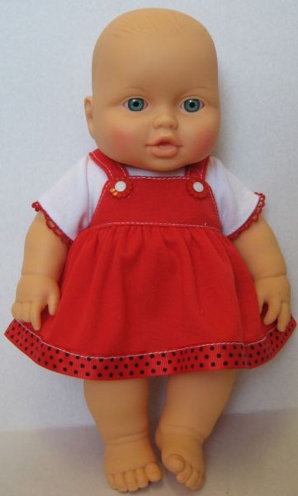 Купить Кукла Малышка 7, девочка К, 31 см.