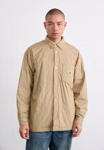 Carhartt WIP Демисезонная куртка - Коричневый