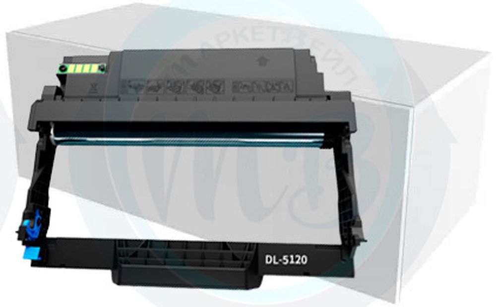 Фотобарабан DL-5126 для Pantum BP5106/BM5106 30K Совместимый WBox