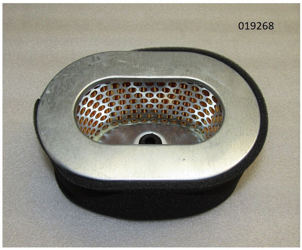 Фильтроэлемент воздушный KМ186F/C188FD/C192F (овальный ,140х100х70 мм) /Air filter element С192F