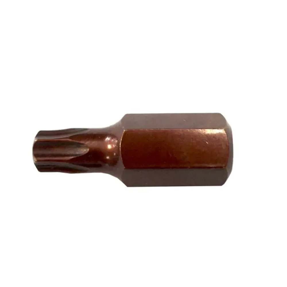 Бита 6-гранная H4ммх30ммL, 10мм Forsage F-1743004 Premium