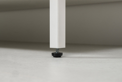 Комод Марвэл 16.234.01, Белый, Сатин, Плэйн