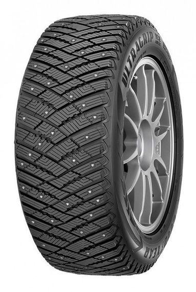 Goodyear Ultra Grip Ice Arctic SUV 235/60 R18 107T XL шип.