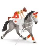 Набор Мии для занятий прыжками Schleich 42443