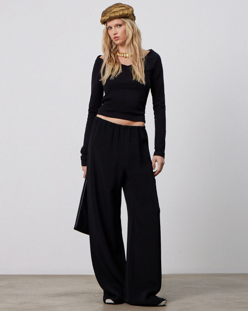 Лонгслив "Clavicula"