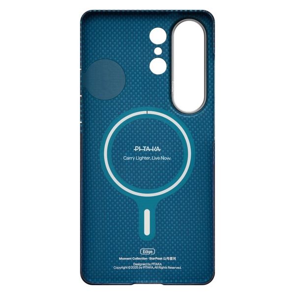 Чехол Pitaka Edge Case для Samsung S26 Ultra, За горизонтом | Over The Horizon