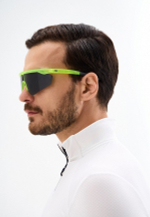 Спортивные очки AVEO Iride DUO / Fluo Yellow / Black Lens