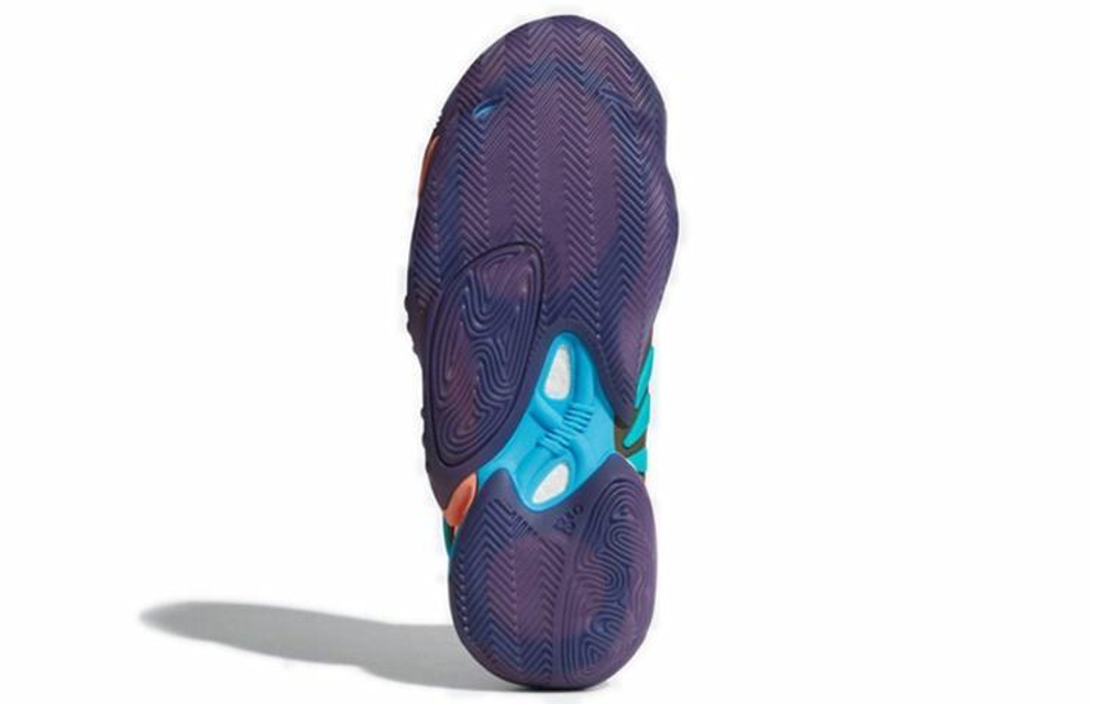 Кроссовки Pharrell X Adidas Originals Crazy Byw 2.0