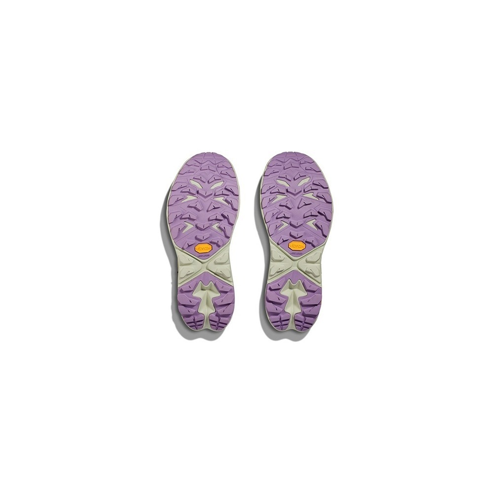 Кроссовки женские HOKA W ANACAPA 2 LOW GTX Barley / Celadon Tint
