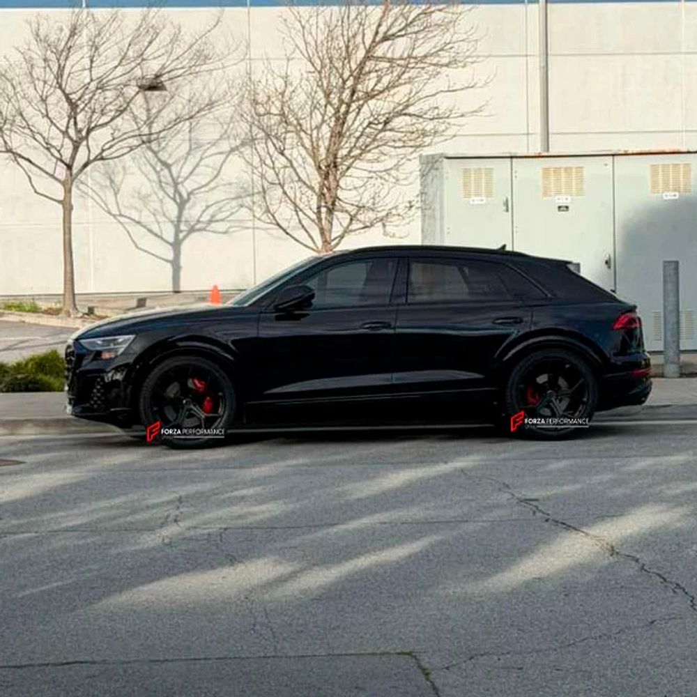КОВАНЫЕ ДИСКИ ДЛЯ AUDI SQ8 4M Рестайлинг 2024 Ауди