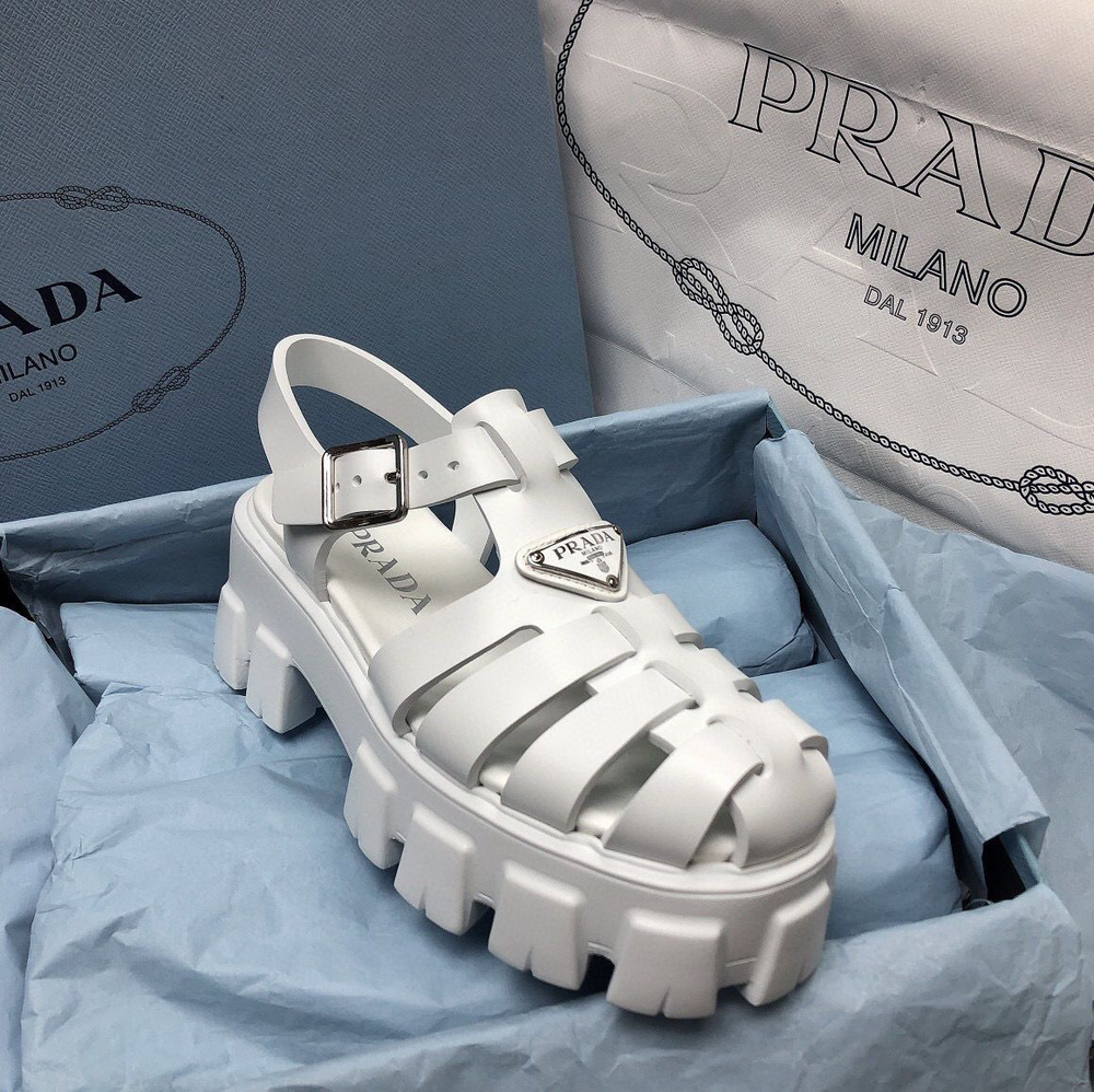 Сандали Prada