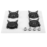 Газовая варочная панель HOMSair HGG641EWH фото 4