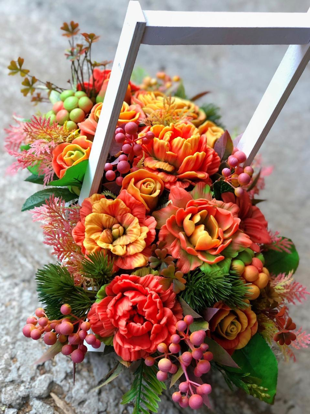 «Джаз»  композиция