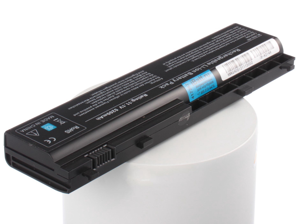 Аккумулятор iBatt 5200mAh, для SQU-409 916C3150F