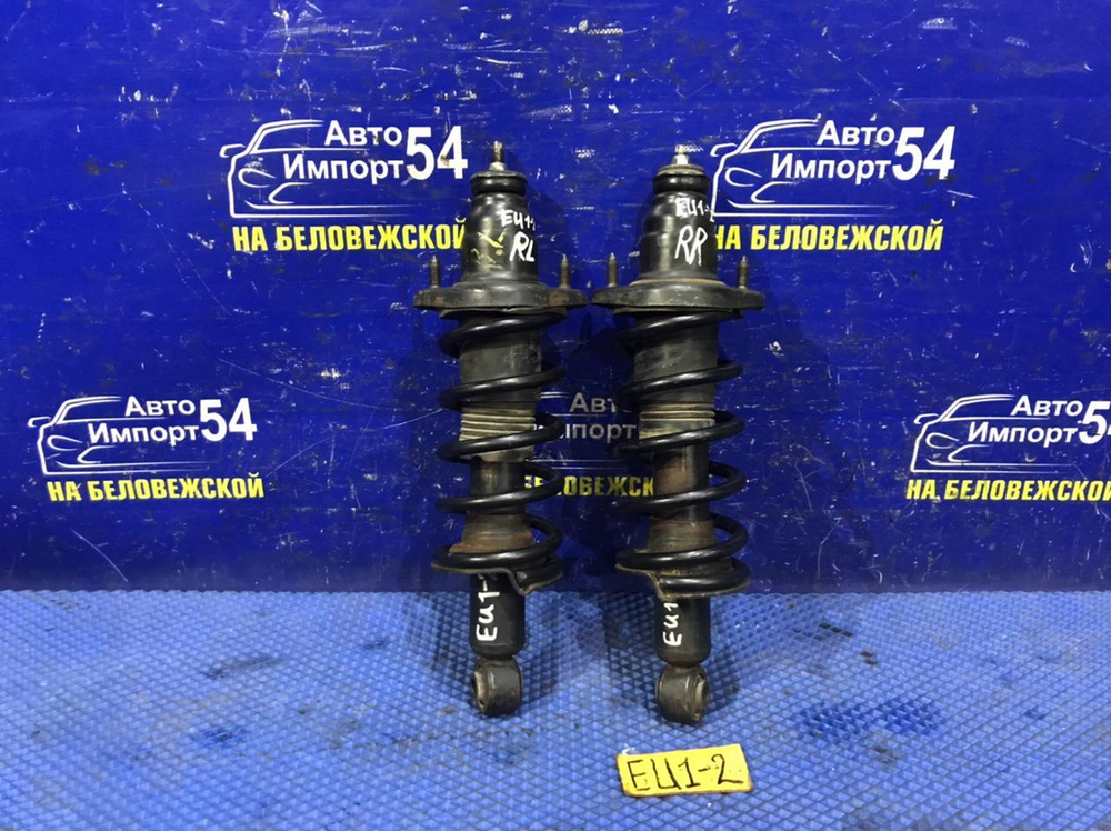 Стойка задняя левая Honda CIVIC 2001