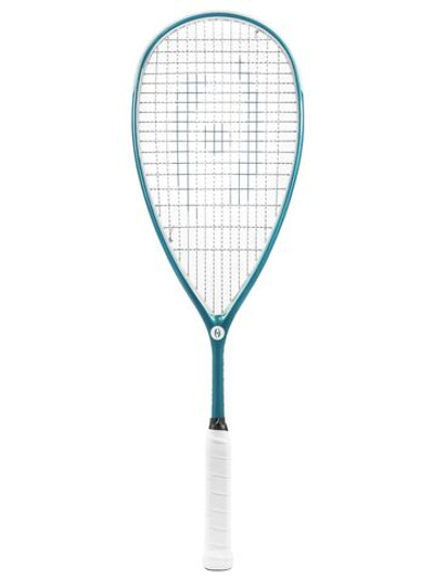 Harrow Response 120, Squash Racket, Green/Silver/White