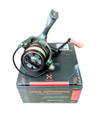 Катушка Hasida MS-X 1000 4+1 bb, со шнуром