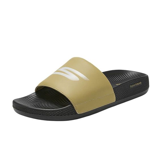 Skechers Hyper Slide 'Brown Black'