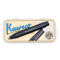 Шариковая ручка Kaweco AL Sport 1.0мм черная (10000100) 4