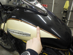 Kawasaki Vulcan 800 Classic 2001