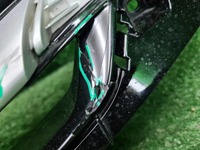 Решетка радиатора Geely Coolray (2019-2024)
