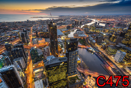 Фото обои - Города и страны С475