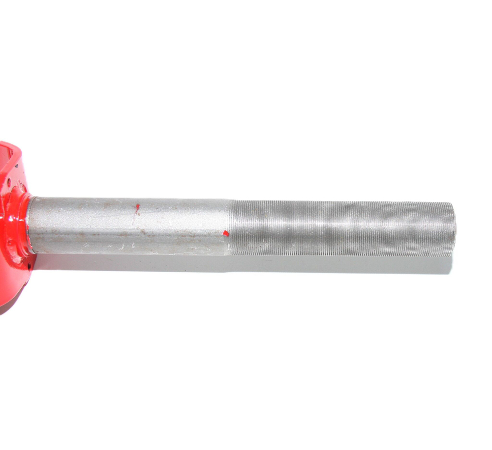 Вилка передняя красная Kugoo ES3