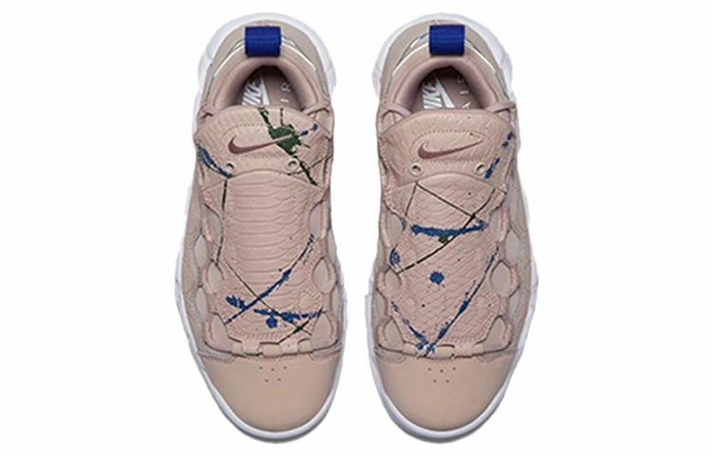 Кроссовки Nike Air More Money Particle Beige (Женская размерная сетка)