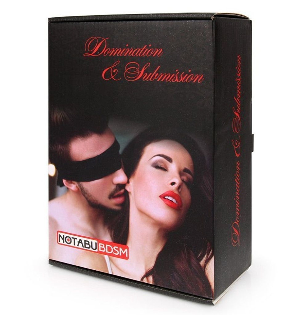 Кляп в виде фаллоса красный