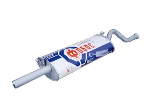 Глушитель /2108-09/ Норма (ФОБОС)