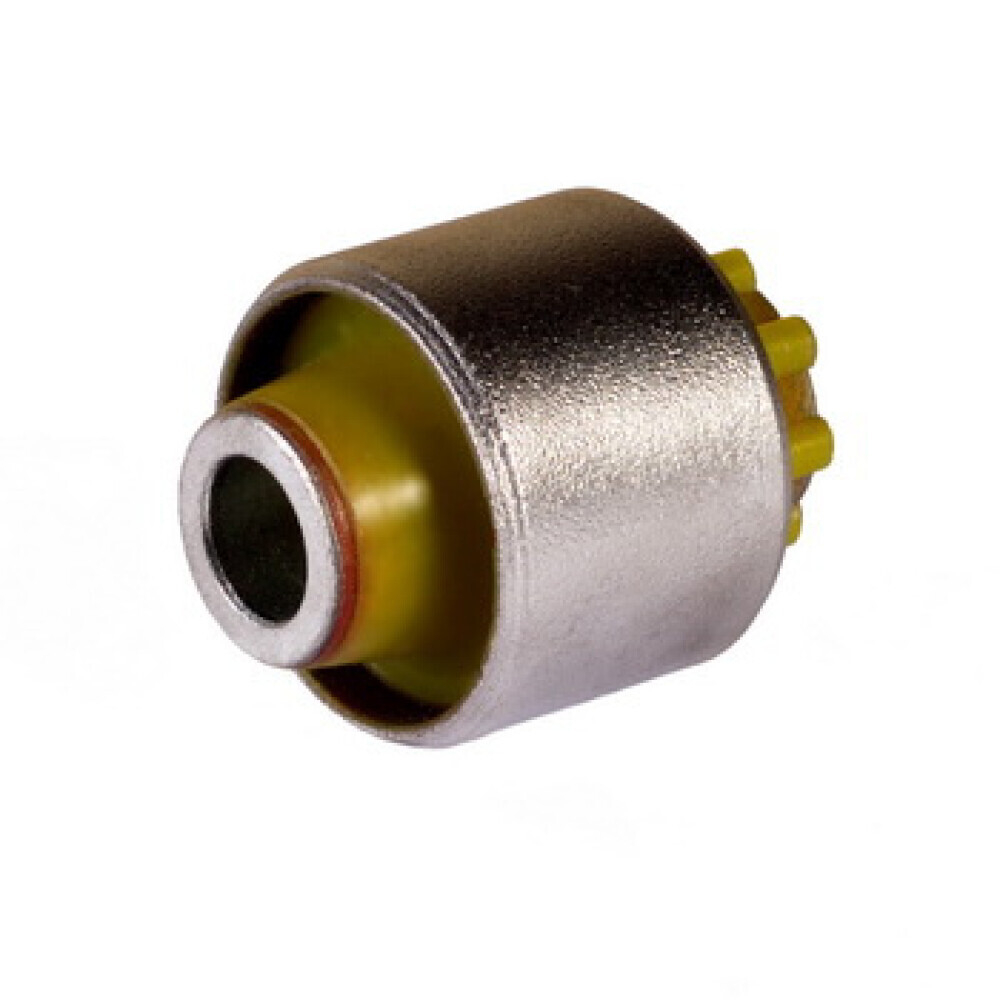 Полиуретановый сайлентблок задней подвески, поперечного рычага (1 шт.), Точка опоры.27-06-2722