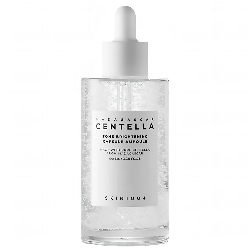 ✨SKIN1004 Madagascar Centella Tone Brightening Capsule Ampoule - осветляющая капсульная ампула✨