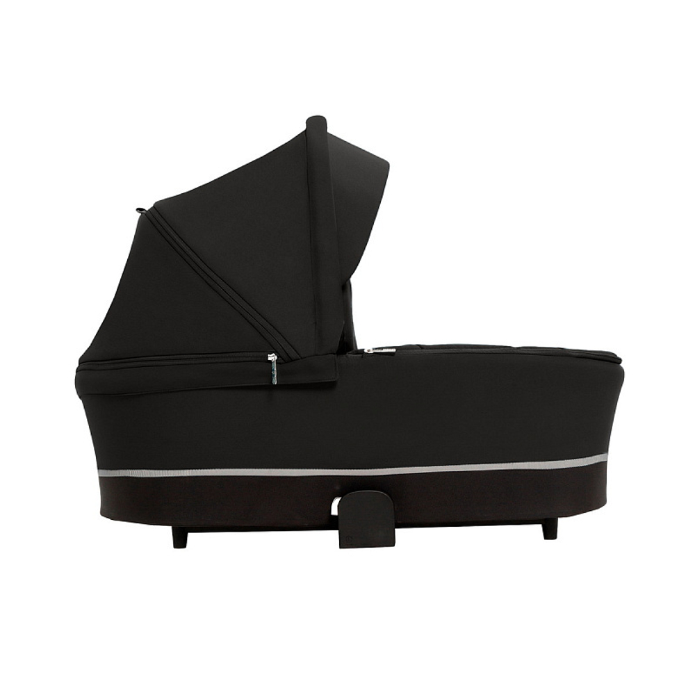 Детская коляска Sweet Baby Cupola New 2 в 1 Moon Black