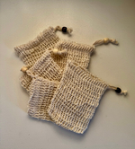 Мешочек-мочалка "Банька"