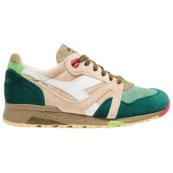 Diadora LC23 'Green Yellow'