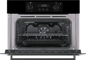 Электрический духовой шкаф Weissgauff OE 458 BL