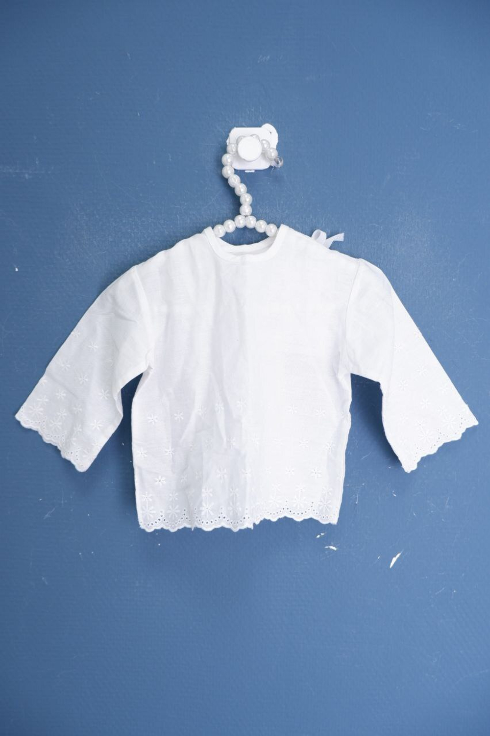 Распашонка базовая на 3-6 месяцев