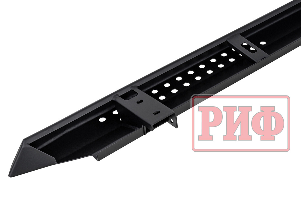 Пороги силовые Changan Hunter Plus РИФ