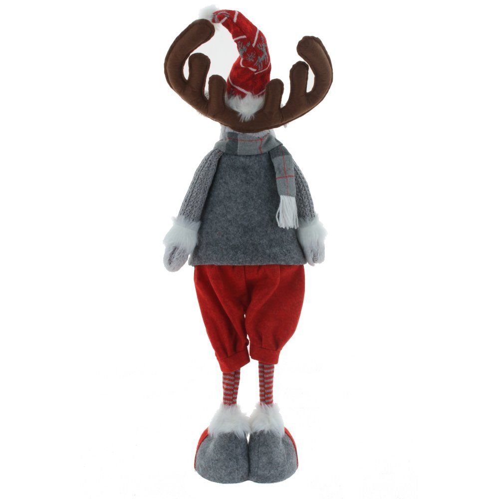 GAEM Игрушка набивная "Олень", L29 W17 H99/67 см, 2в.