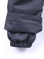 Полукомбинезон "Антрацит" 7+