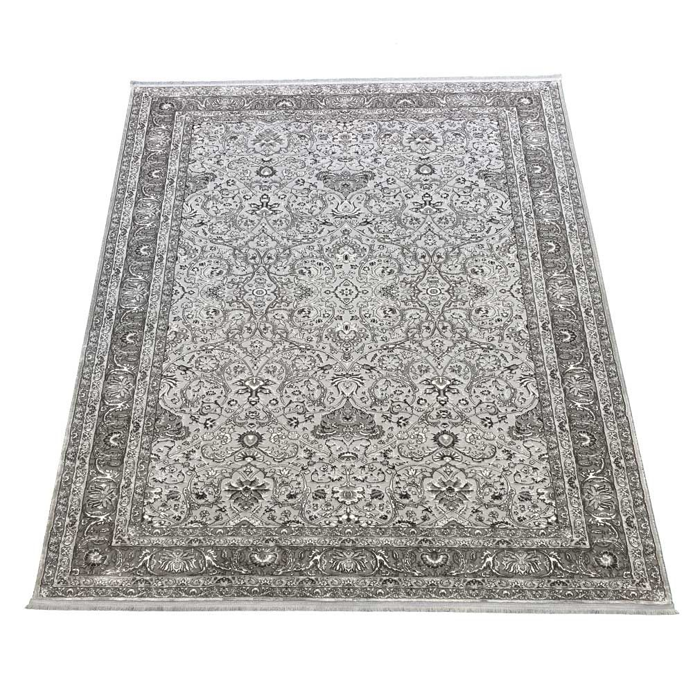 Ковер Milano RT703 L.Grey Прямоугольник (1.2 х 1.8)