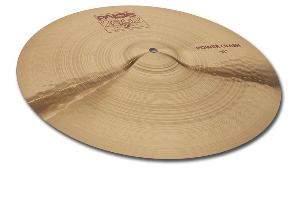 Тарелка Crash Paiste 17&quot; 2002 Power Crash